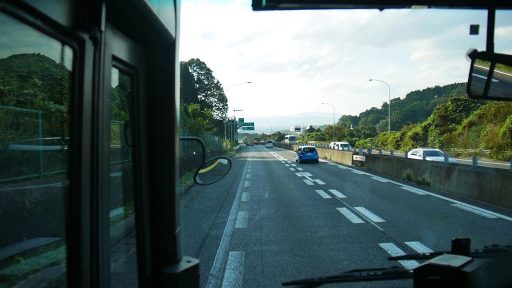 名阪国道