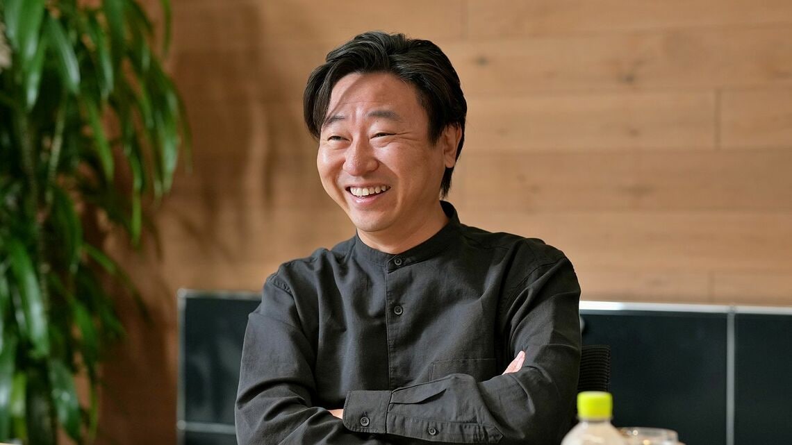 能村社長