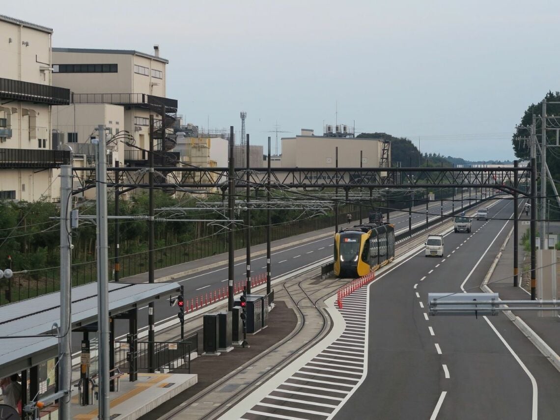 芳賀・高根沢工業団地