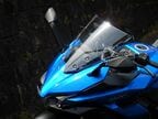 GSX-S1000GTの特徴的なシルエット
