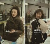 『年齢確認』で50代と17歳を演じ分ける役者の赤間麻里子氏（『共感と裏切りで心を掴む こねこ流「縦型ショートフィルム」の極意』より）