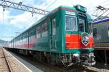 南海電鉄　観光列車「天空」 外観
