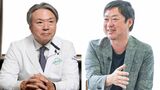 総合型選抜（AO入試）が変えたものとは？ 窪田氏〈左〉（撮影：梅谷 秀司）、神保氏〈右〉（写真：本人提供）