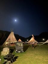 糸島にある「唐泊VILLAGE（カラドマリヴィレッジ）」（写真：筆者撮影）