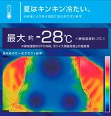 ウィンドコア アイス×ヒーターペルチェベストPRO2 ワークマン