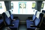 西武鉄道 10000系　車内