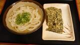 「親父の製麺所」（めりけんや系列）うどん