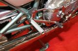 ドゥカティの1974年式「750スーパースポーツ」（筆者撮影）
