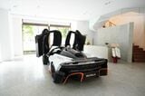 アストンマーティン「ヴァルハラ」（写真：Aston Martin）