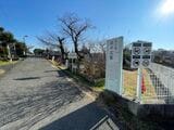 染井霊園の入り口（筆者撮影）