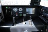 京阪電気鉄道13000系　乗務員室
