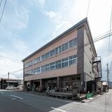 リノベーションした建物