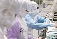 DRAM“ジリ安”の不安、厳冬に構えるエルピーダ