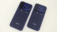 中国で登場した｢背面でAIが使えるスマホ｣､シャオミ最新機が提案する表画面に頼らない使い方