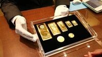 金価格の上昇は､これからがいよいよ本番だ 1ドル100円割れなら中期で｢買いのチャンス｣