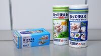 スコッティ｢使い捨て布巾｣のすごすぎる実力 工業用から生まれたペーパータオルが人気化