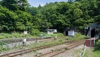 存続？廃止？瀬戸際の｢秘境｣小幌駅の運命 日常的な利用者はほぼゼロだがファンは多い