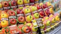 外資ファンドが｢安い日本｣をビジネスに利用し始めた――中国で日本産のリンゴが1個800円弱で売られている