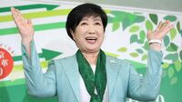 英仏､東京の3選挙で露呈｢自由民主主義の試練｣ 東京都知事選では｢石丸ショック｣が起きる