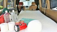 ｢キャンピングカー｣は最強の防災グッズである ペットが一緒でも｢気兼ねなく｣避難できる
