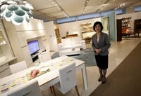 米ブランデス社､保有する大塚家具株を売却 ずべて売却､売却前の保有比率は6.41％