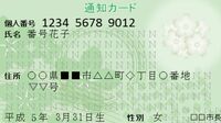 生活に必須 銀行口座にひも付けへ マイナンバー制度始まる