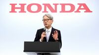 ホンダ､巨額赤字で有力OBが三部社長に退任勧告…裏で進むガバナンス改革と次期社長候補に浮上した｢40代幹部の正体｣