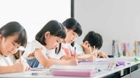 小学校受験で｢泣く宇宙人｣｢なりたい虫｣？人気校の傾向と出題例､3つの対策とは 注目は｢体験学習｣｢大学一貫｣｢出願しやすさ｣