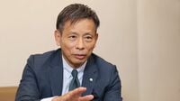 ｢企業も政治献金の経緯を公表したほうがいい｣。岡三証券グループ社長･新芝宏之氏インタビュー