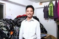 山の世界から見る新しい日本 新世代リーダー　山田 淳　登山ガイド