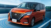 日産｢セレナ｣発売から3年でも売れ続ける理由 リーフで培った電動化技術が独自の魅力に