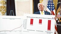 政治介入と変化への脆弱性､米統計に二重の危機