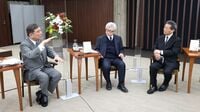 ｢自由にものが言えるから｣自民党に入った政治家