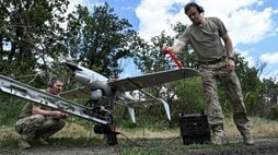 AIやドローンの進化は加速､ロシア兵器も｢トロフィーラボ｣で機密が丸裸！世界経済が好調なのは戦争のおかげなのか？
