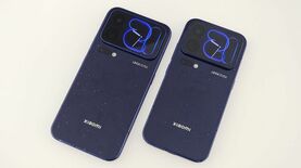 中国で登場した｢背面でAIが使えるスマホ｣､シャオミ最新機が提案する表画面に頼らない使い方