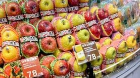 外資ファンドが｢安い日本｣をビジネスに利用し始めた――中国で日本産のリンゴが1個800円弱で売られている