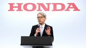 ホンダ､巨額赤字で有力OBが三部社長に退任勧告…裏で進むガバナンス改革と次期社長候補に浮上した｢40代幹部の正体｣
