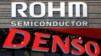 今が買い時？デンソーがロームに見出した｢価値｣
