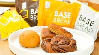 食品ベンチャーの完全栄養パン｢BASE｣でカビ騒動