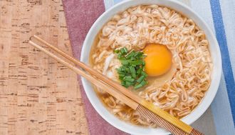 インスタント麺を｢日本一食べる街｣の真実