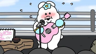 日本が誇る｢キャラクター｣この先バズるのは何か おぱんちゅうさぎ､ん