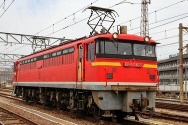 貨物列車の｢後押し専門機関車｣EF67形ついに引退 ｢セノハチ｣で活躍した