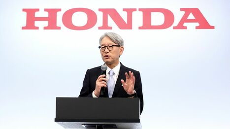 ホンダ､巨額赤字で有力OBが三部社長に退任勧告…裏で進むガバナンス改革と次期社長候補に浮上した｢40代幹部の正体｣
