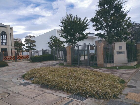 レジデンシャルコーヴ