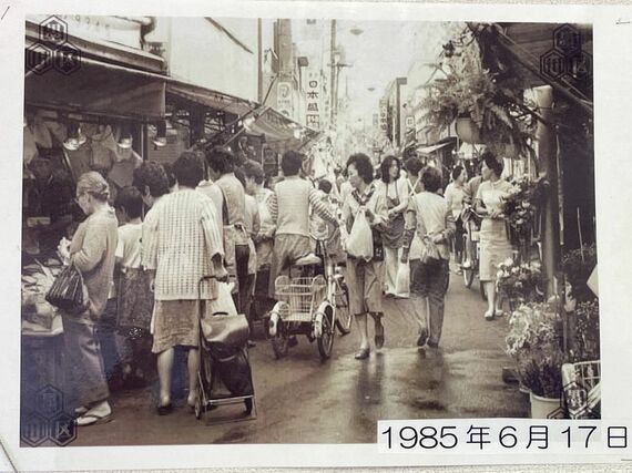 昭和の商店街