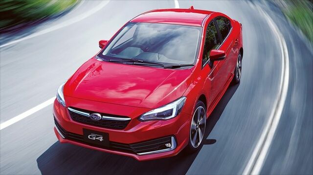 インプレッサ 大幅改良は 本当に買いなのか トレンド 東洋経済オンライン 社会をよくする経済ニュース