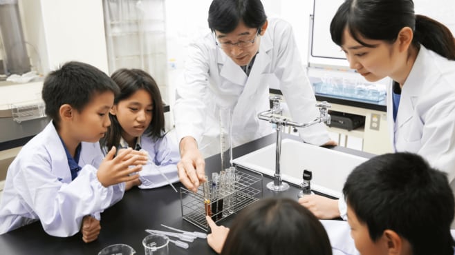日本｢科学技術立国､再び｣その秘策とは､何か?