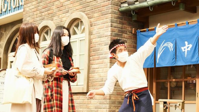 西武園｢わらしべ作戦｣で狙う遊園地｢世界一｣の座