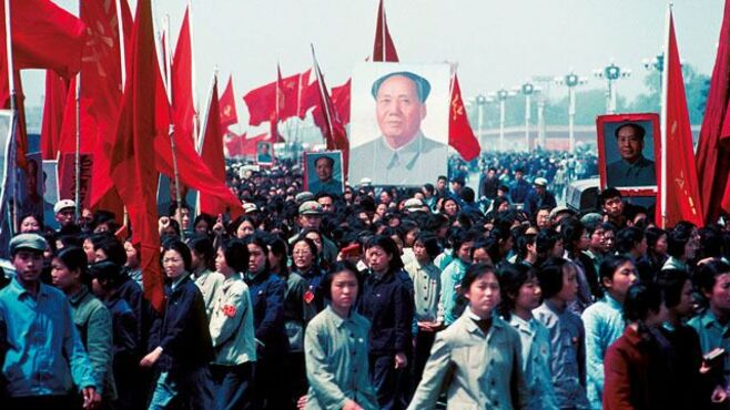 中国／毛沢東が引き起こした文化大革命の禍根