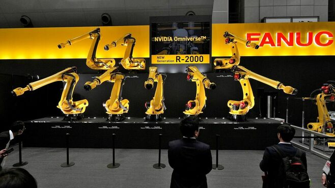 ファナック社長が語る｢フィジカルAI｣生存戦略